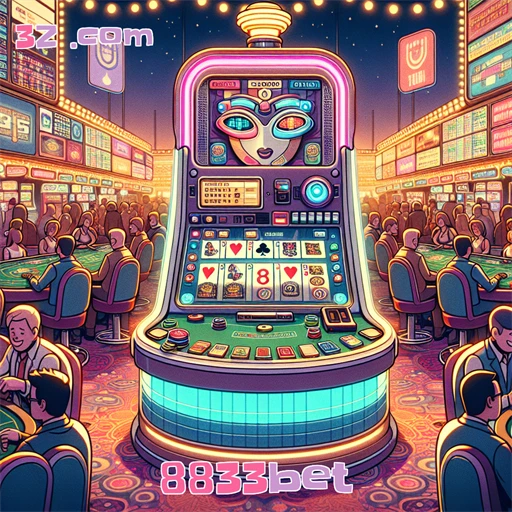 Paga: Uma Experiência de Jogo Envolvente na 8833 Bet