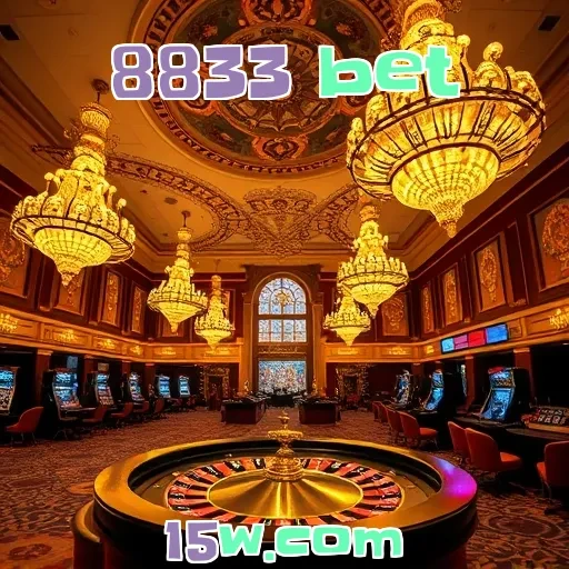 8833 bet: Descubra Por Que o Pôquer é Imperdível na Plataforma
