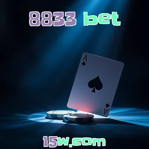 8833 bet: O Destino Imperdível para Apostadores Brasileiros